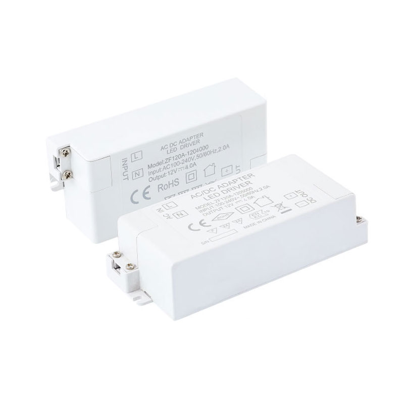 48W led驅(qū)動電源UL/CE認(rèn)證12V4A/24V2A