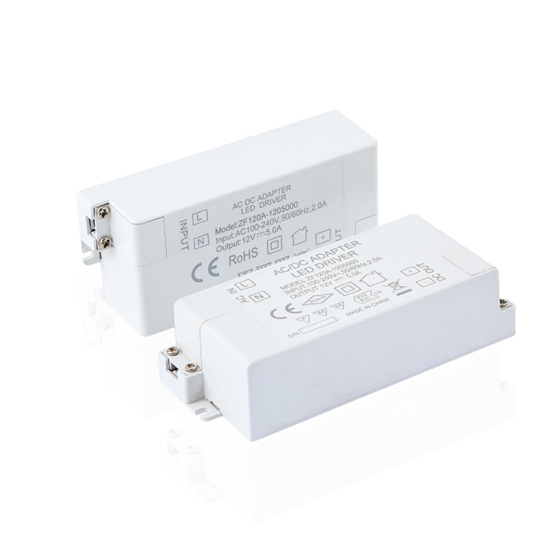 60W led驅(qū)動電源UL/CE認(rèn)證12V5A/24V2.5A