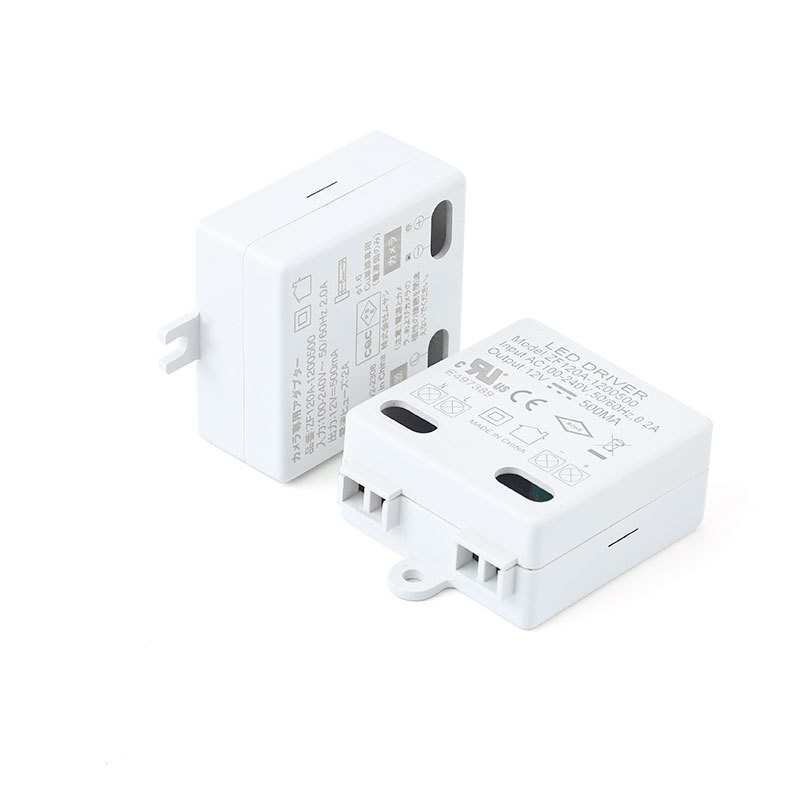 6W led驅(qū)動電源UL/CE認(rèn)證12V0.5A/24V0.25A