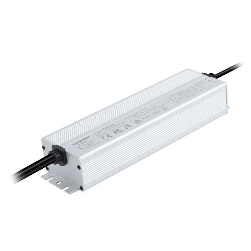 UL認(rèn)證 40-320W四合一調(diào)光電源0-10V 12V/24/36V/48V